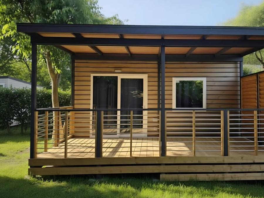 Mobilhome 3 personnes - TIFFANY 4