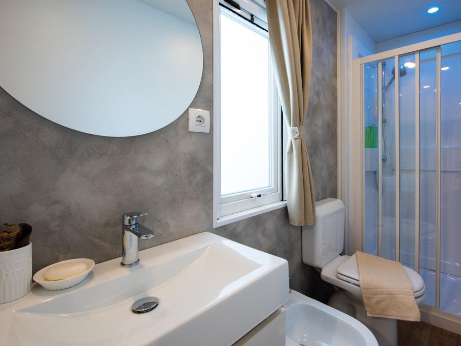 Mobilhome 3 personnes - TIFFANY 3