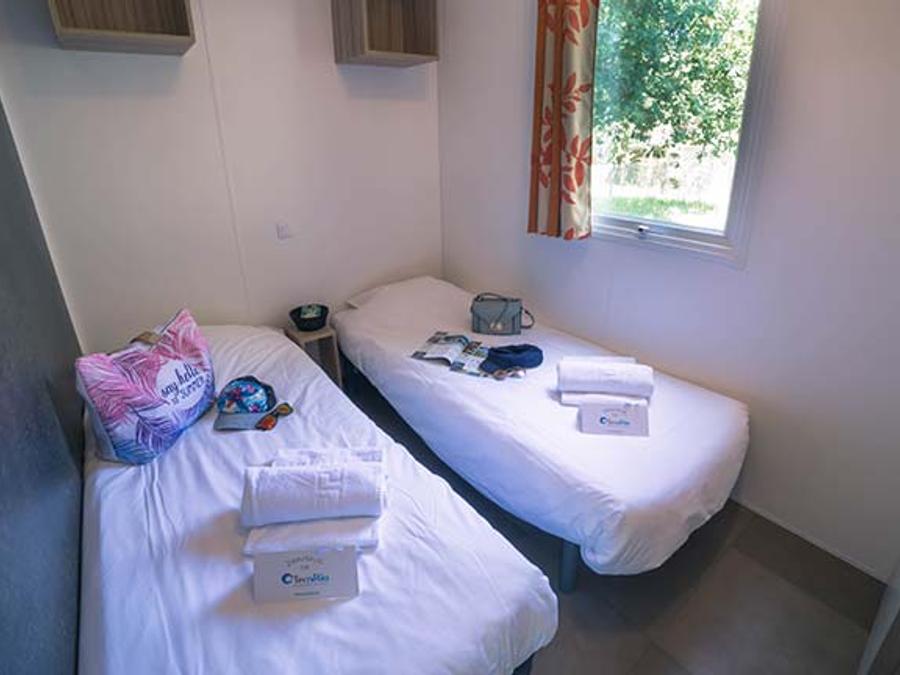 Mobilhome 6 personnes - 2 chambre 5
