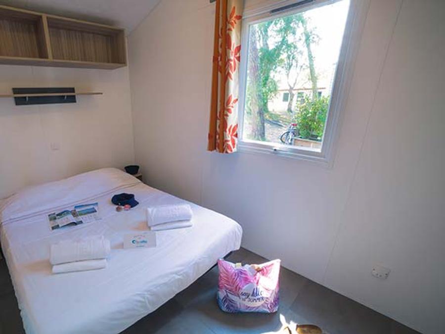Mobilhome 6 personnes - 2 chambre 4