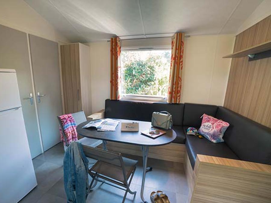 Mobilhome 6 personnes - 2 chambre 2