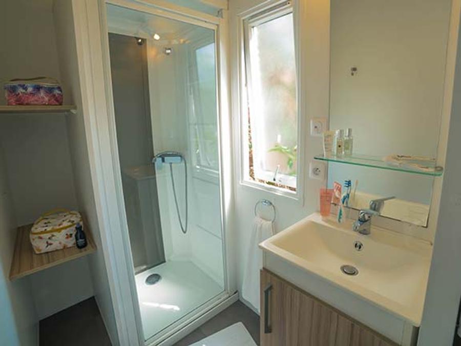 Mobilhome 6 personnes - 2 chambre 3