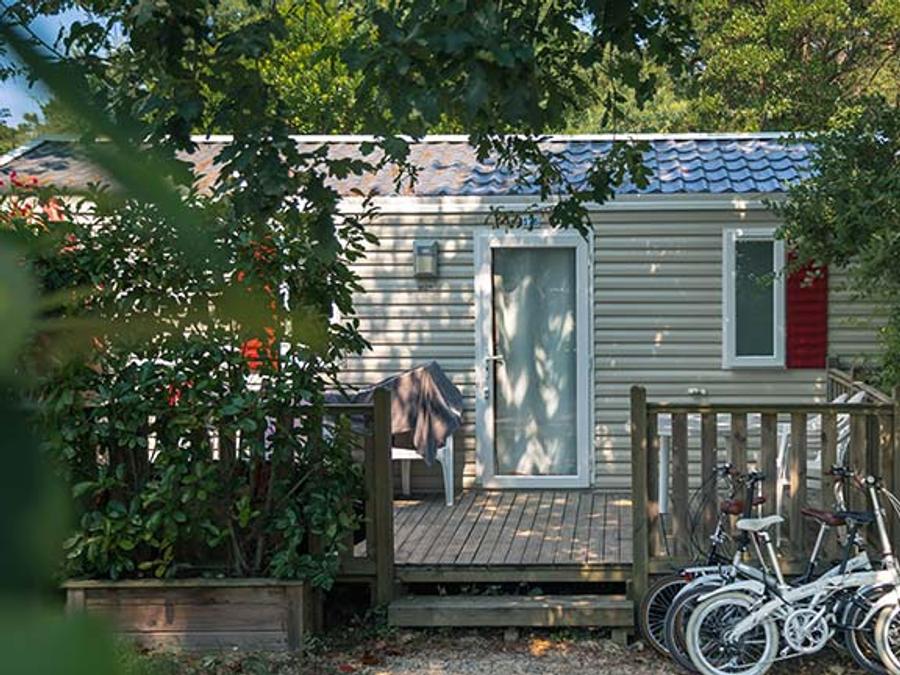 Mobilhome 6 personnes - 2 chambre 0