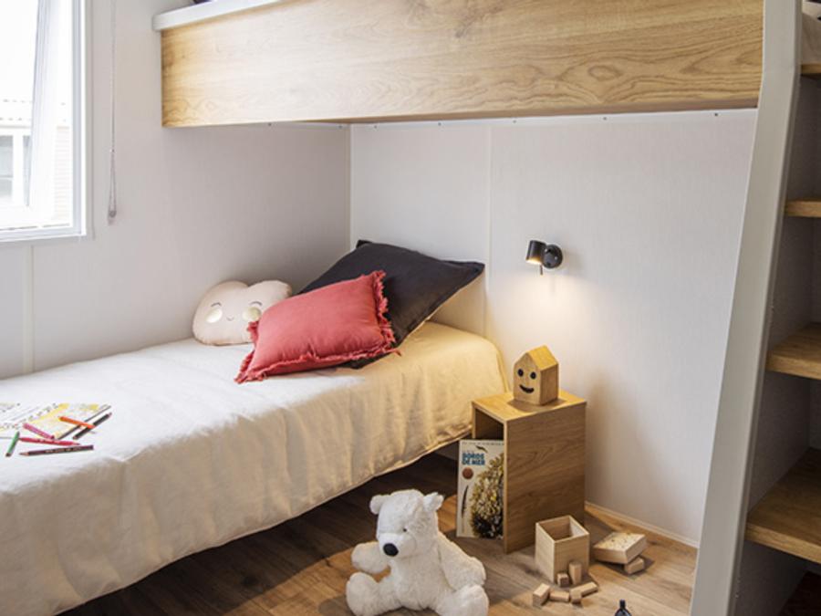 Mobilhome 6 personnes - 3 chambres 0