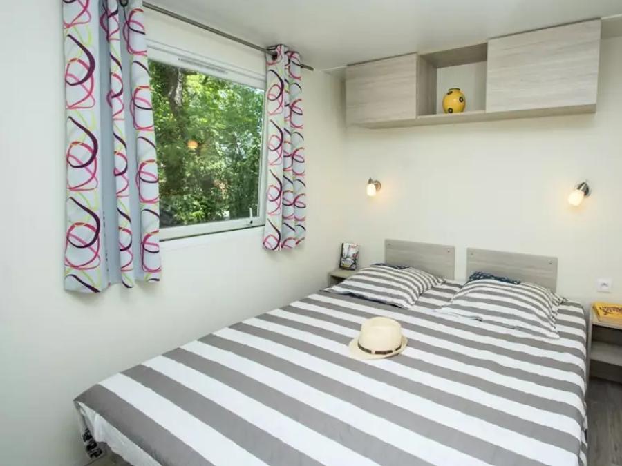 Mobilhome 5 personnes - Cottage Provence 3 Pièces 5 Personnes Climatisé 4
