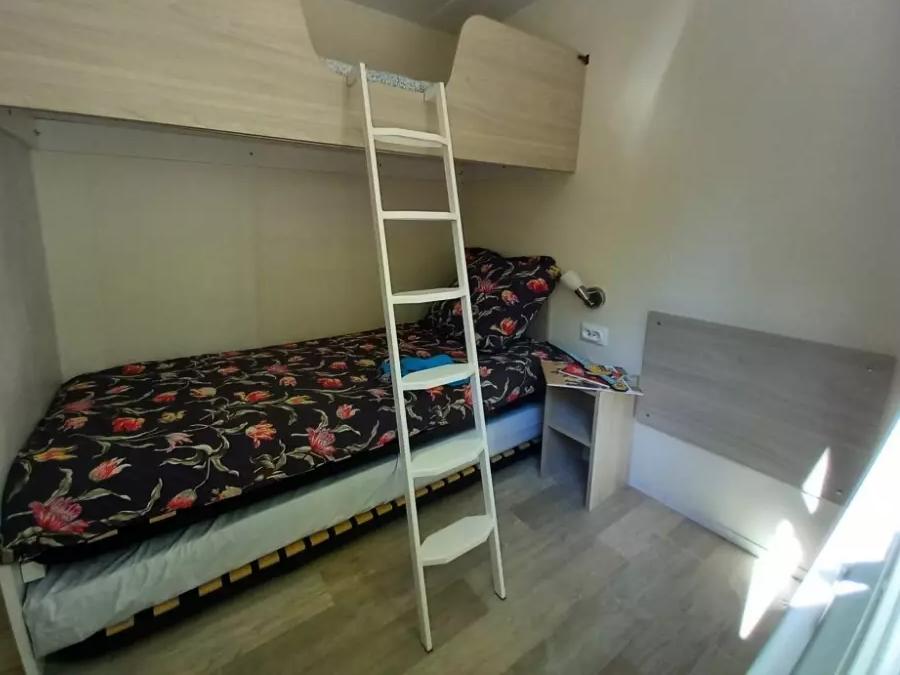 Mobilhome 5 personnes - Cottage Provence 3 Pièces 5 Personnes Climatisé 3