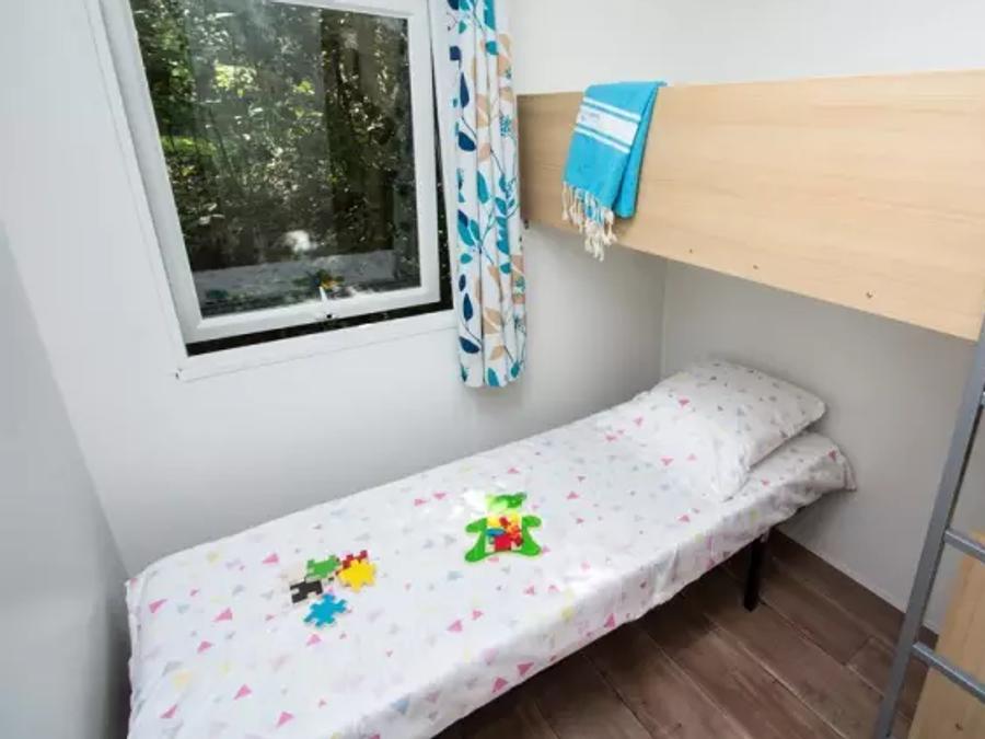 Mobilhome 4 personnes - Cottage Capucine 3 Pièces 4 Personnes Sans Sanitaire 3