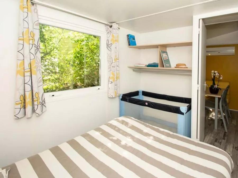 Mobilhome 4 personnes - Cottage Luberon Premium 3 Pièces 4 Personnes Climatisé 3