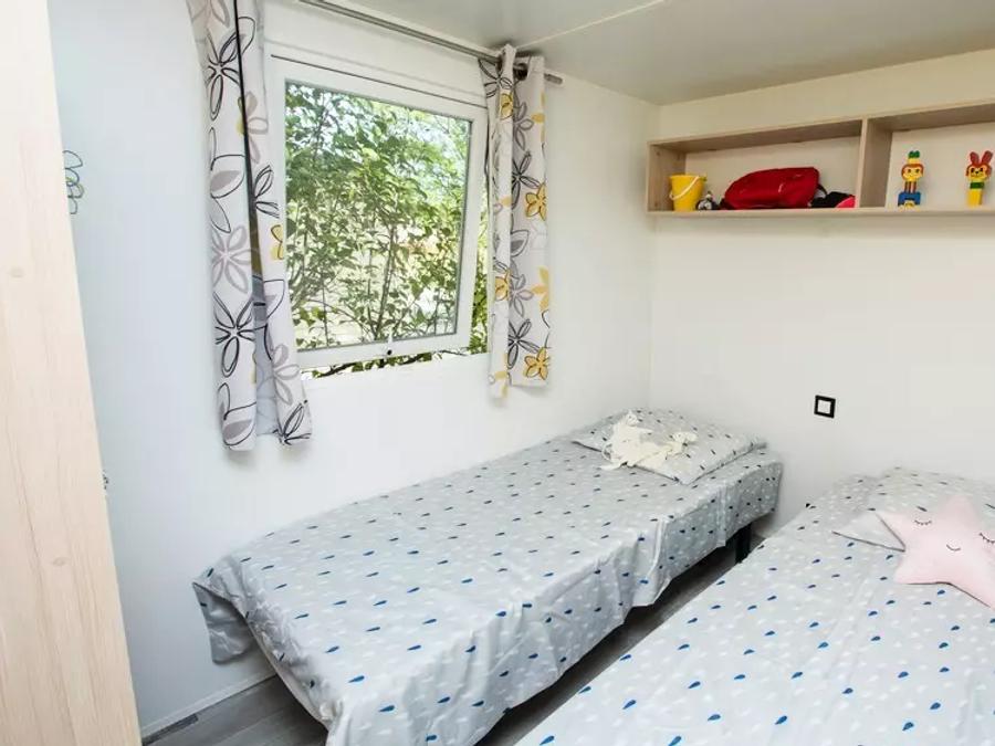 Mobilhome 4 personnes - Cottage Luberon Premium 3 Pièces 4 Personnes Climatisé 4