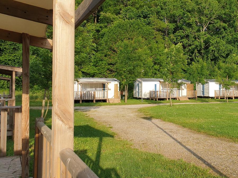 Mobilhome 6 personnes - 2 chambres - 2 SDB 5