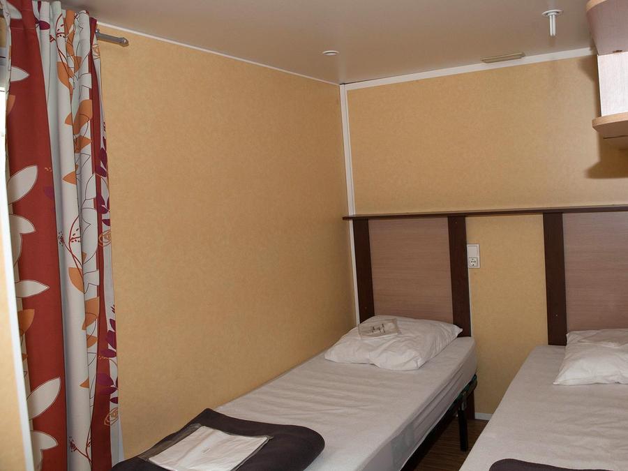 Mobilhome 6 personnes - 2 chambres 2 sdb 4