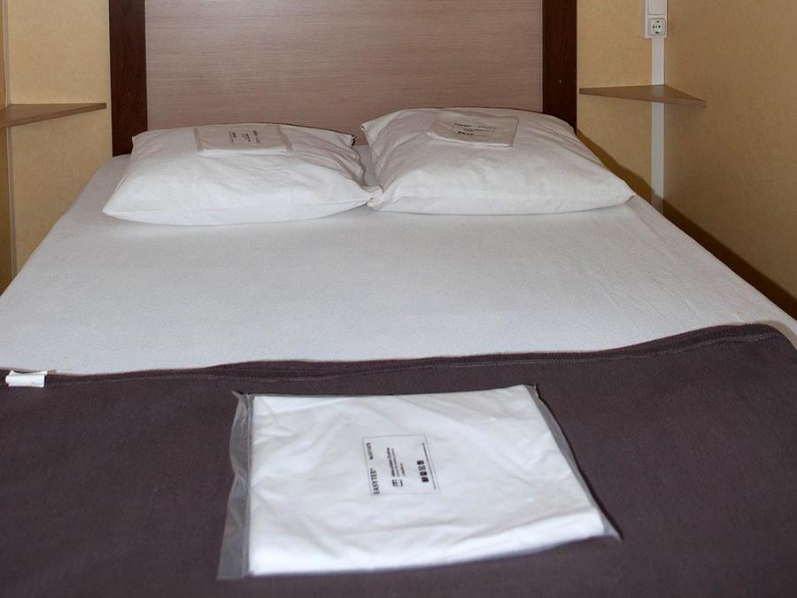 Mobilhome 6 personnes - 2 chambres 2 sdb 3