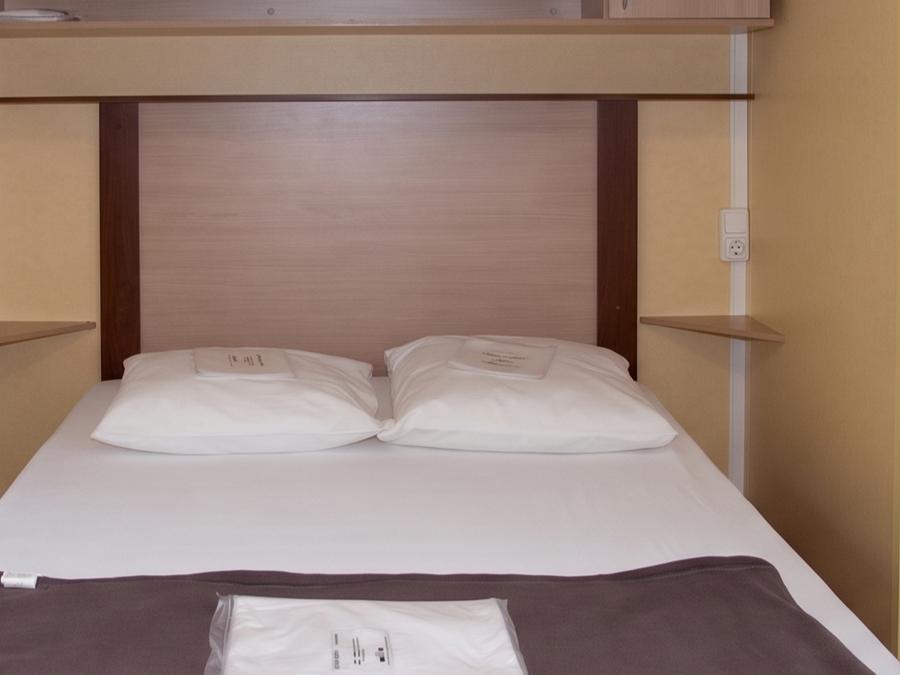 Mobilhome 6 personnes - 2 chambres - 2 SDB 3