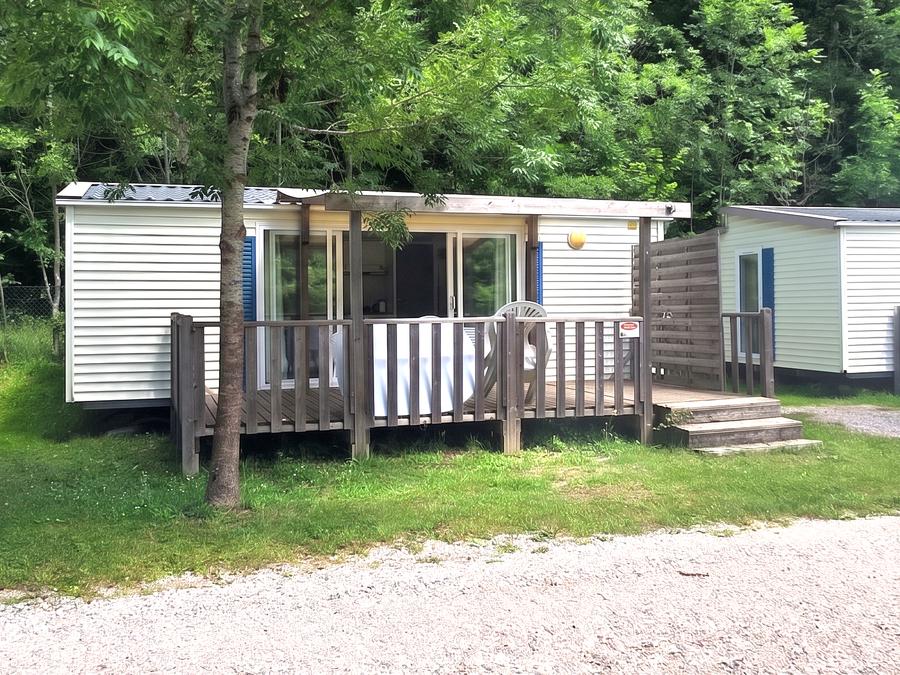 Mobilhome 6 personnes - 2 chambres - 2 SDB 0