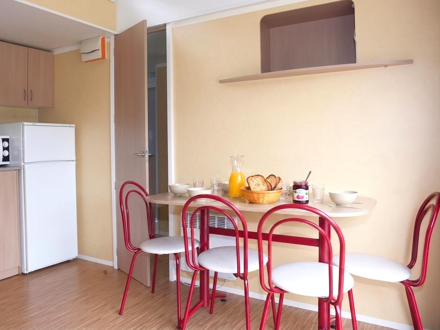 Mobilhome 6 personnes - 2 chambres - 2 SDB 1