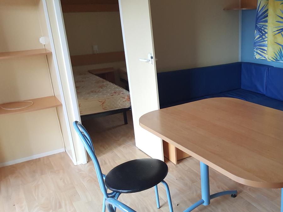 Mobilhome 6 personnes - Mobil home 3 chambres 3