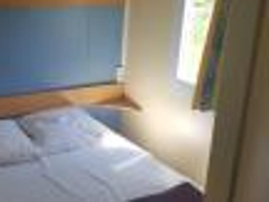 Mobilhome 6 personnes - Mobil home 3 chambres 1