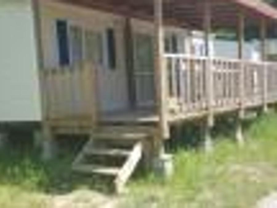 Mobilhome 6 personnes - Mobil home 3 chambres 0