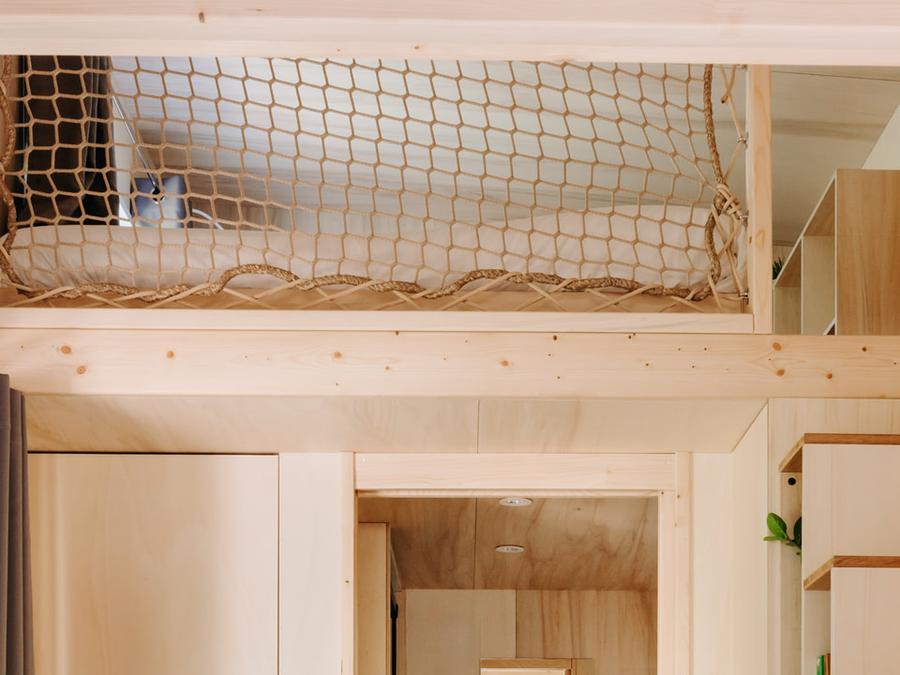 Tiny house 4 personnes - Tiny House Signature 2 Chambres 8