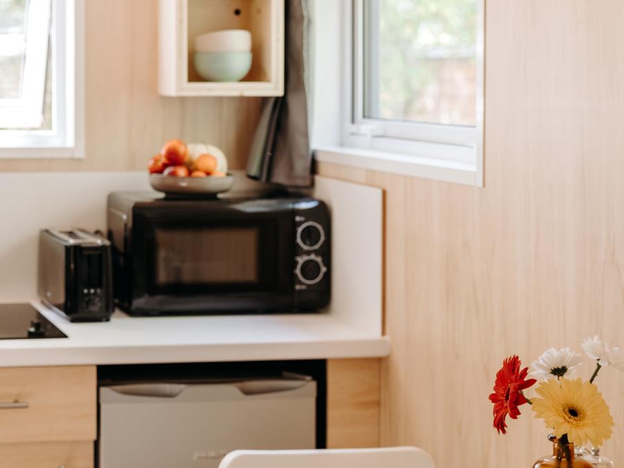 Tiny house 4 personnes - Tiny House Signature 2 Chambres 6