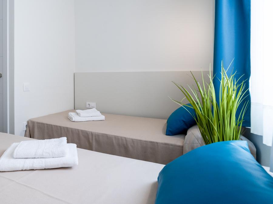 Appartement 6 personnes - Appartement - 2 chambres 4/6 pers 20
