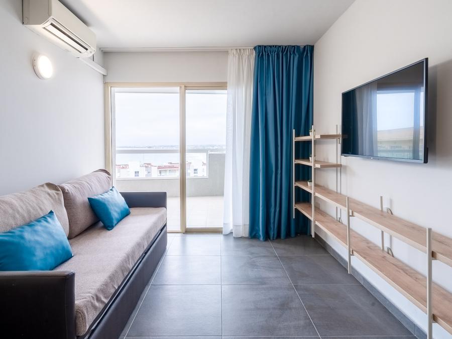 Appartement 6 personnes - Appartement - 2 chambres 4/6 pers 0