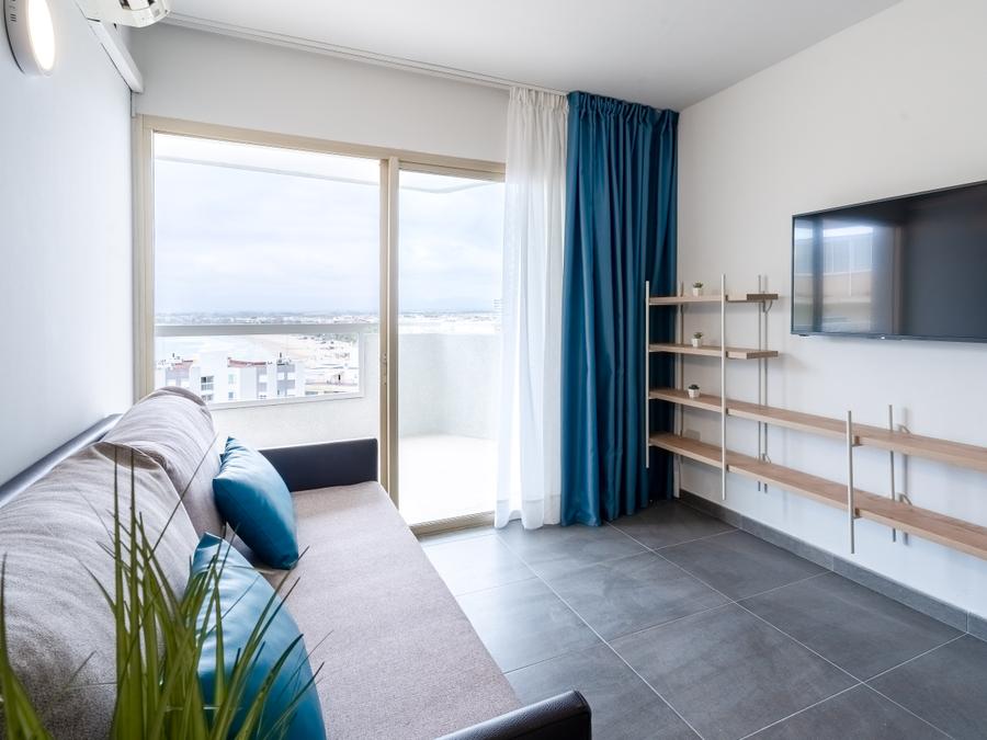 Appartement 6 personnes - Appartement - 2 chambres 4/6 pers 1