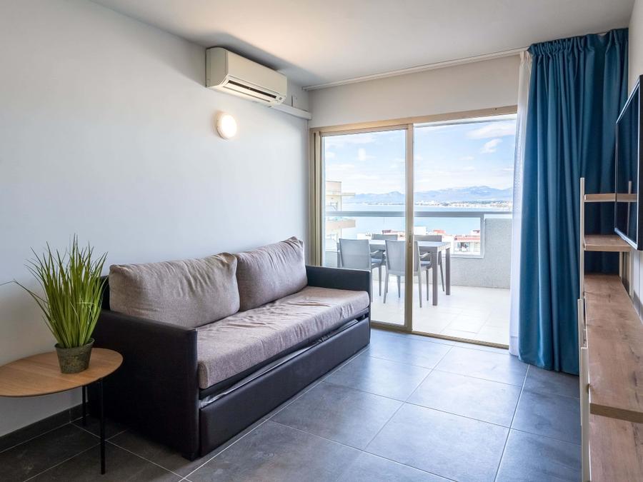 Appartement 6 personnes - Appartement - 2 chambres 4/6 pers 25