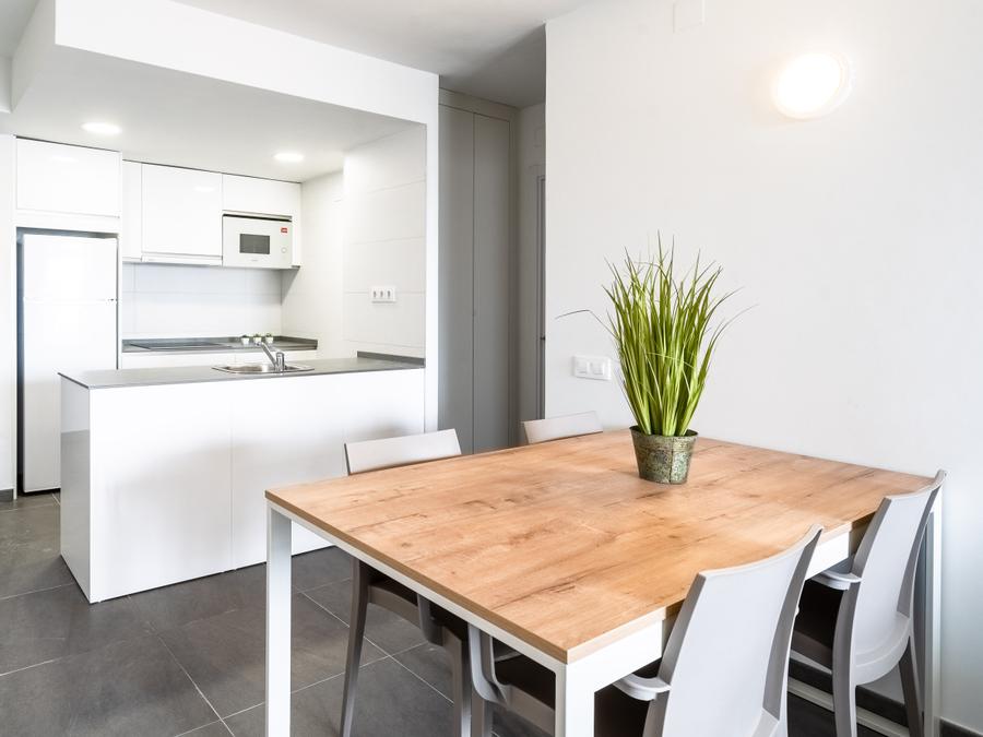 Appartement 6 personnes - Appartement - 2 chambres 4/6 pers 4