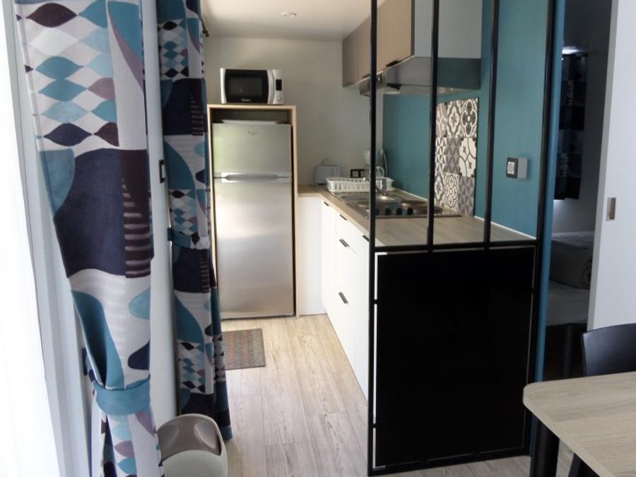 Mobilhome 4 personnes - Mobil home Confort 30m² - Pas d'animal 1