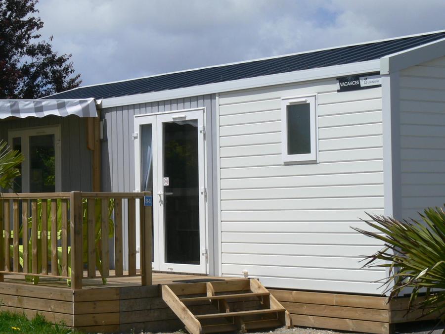 Mobilhome 4 personnes - Mobil home Confort 30m² - Pas d'animal 0
