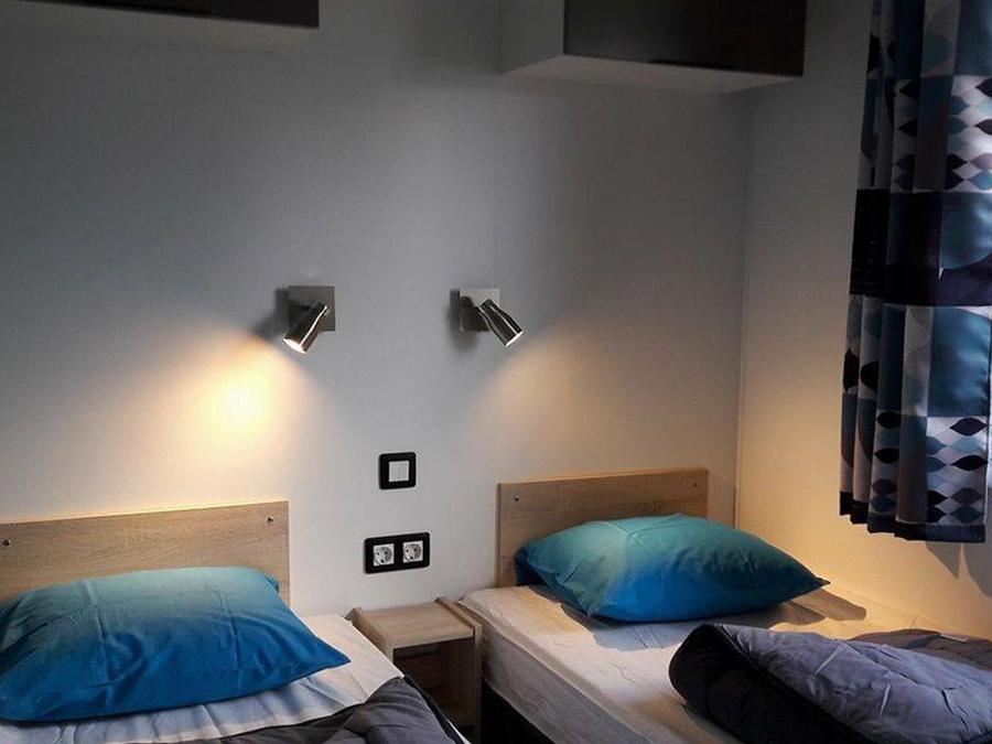 Mobilhome 4 personnes - Mobil home Confort 30m² - Pas d'animal 3