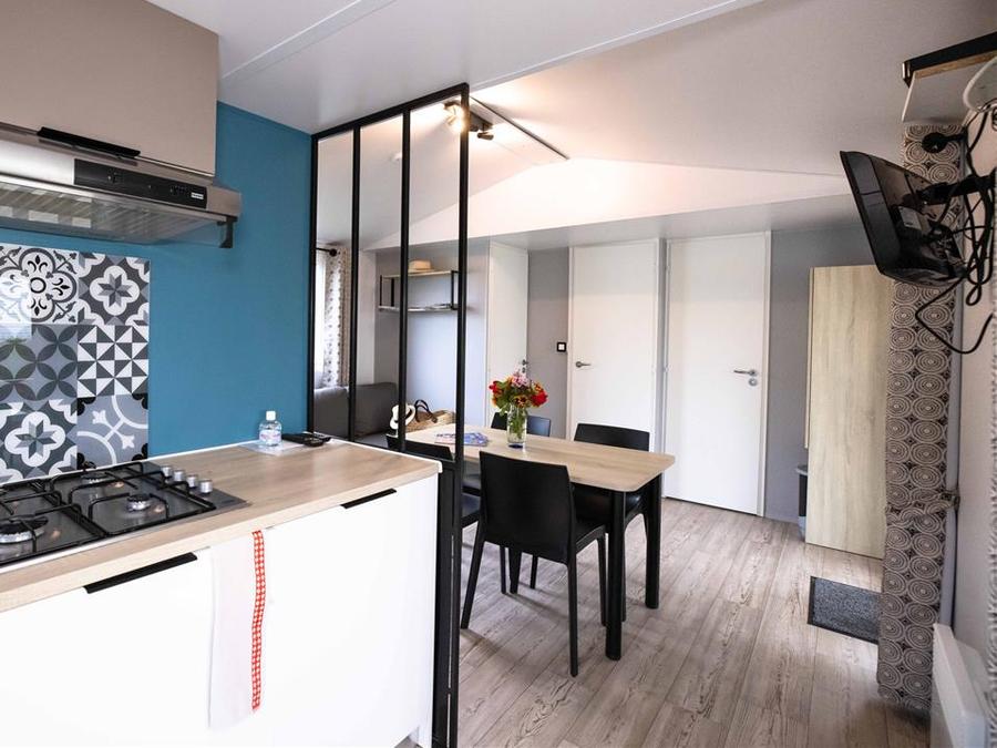 Mobilhome 6 personnes - Mobil home Confort 34m² - Pas d'animal 2