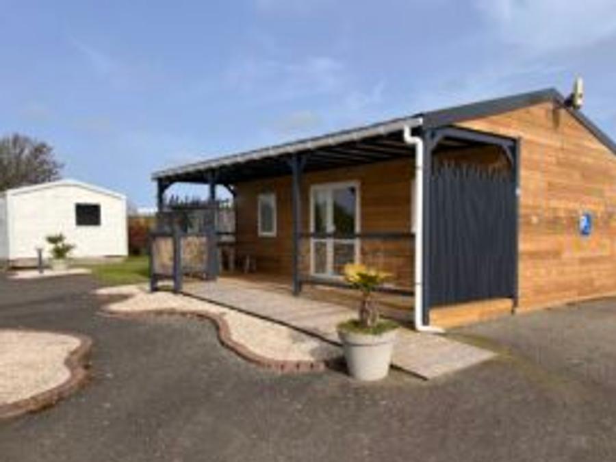 Chalet 3 personnes - Personne à mobilité réduite 11
