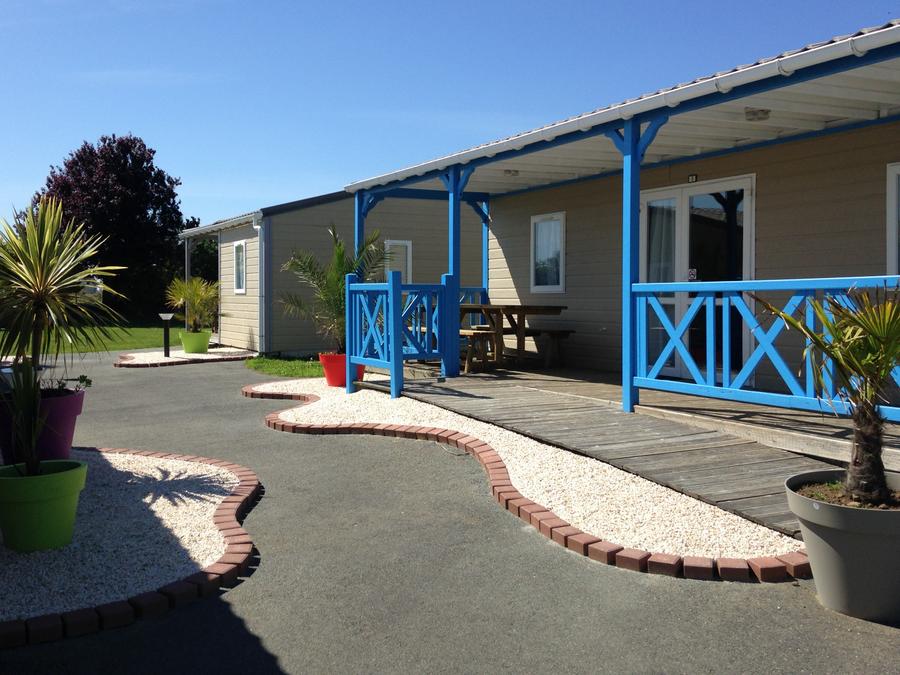 Chalet 3 personnes - Personne à mobilité réduite 0