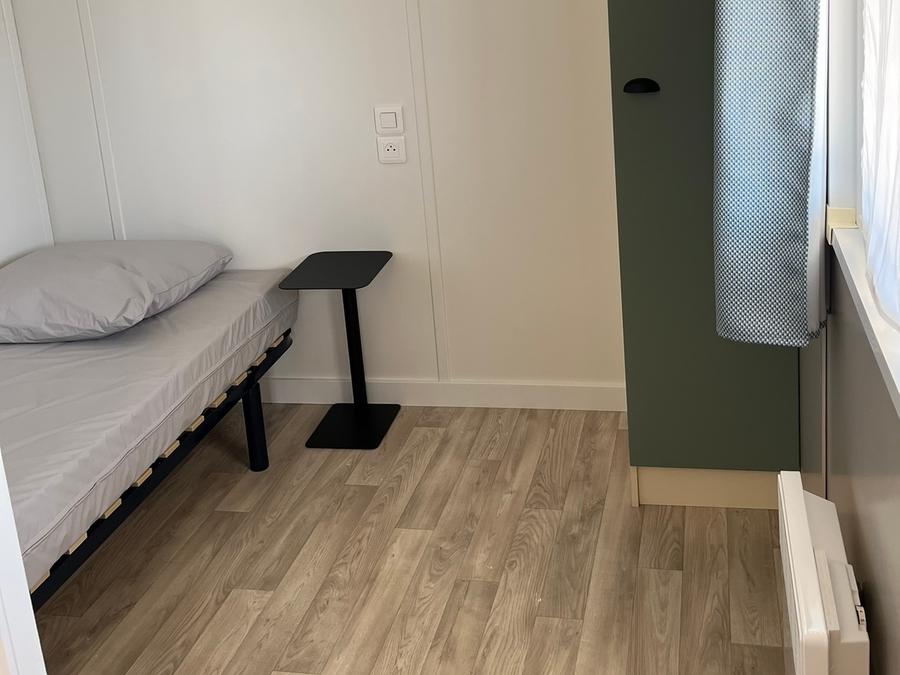 Chalet 3 personnes - Personne à mobilité réduite 10