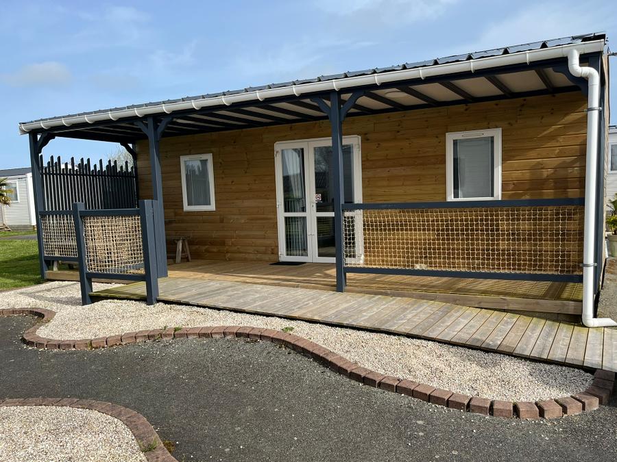Chalet 3 personnes - Personne à mobilité réduite 5