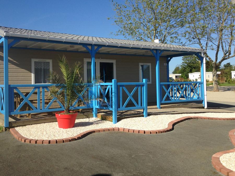 Chalet 3 personnes - Personne à mobilité réduite 1