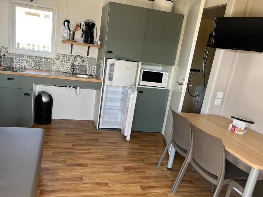 Chalet 3 personnes - Personne à mobilité réduite 7