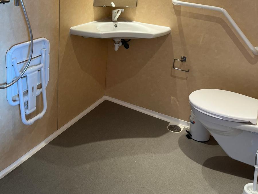 Chalet 3 personnes - Personne à mobilité réduite 8