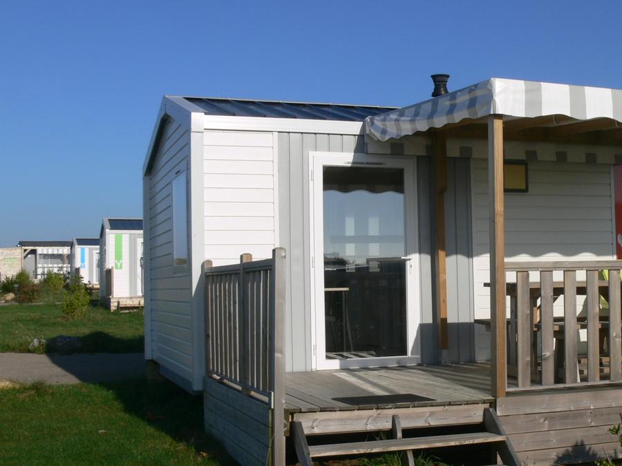 Mobilhome 2 personnes - 18m² 0