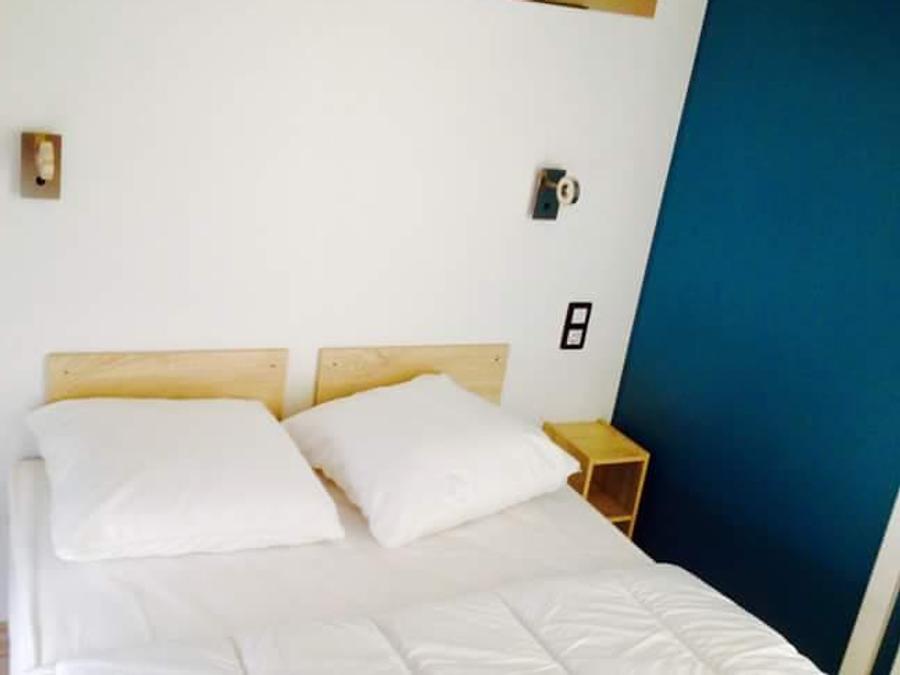 Mobilhome 2 personnes - 18m² 4