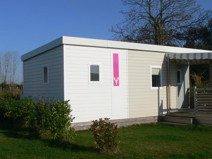 Mobilhome 4 personnes - 25m² 0