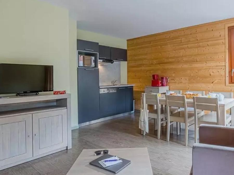 Studio 4 personnes - Studio avec cabine ou coin montagne 4 personnes 0