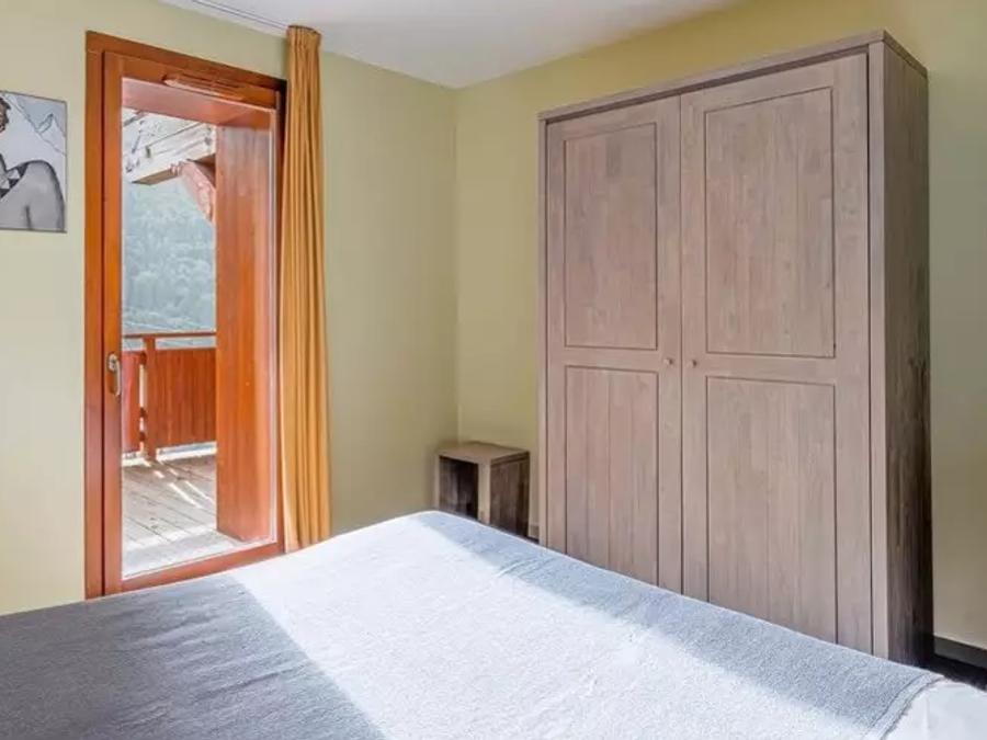 Appartement 8 personnes - Appartements 2 pièces avec cabine + coin montagne 8 personnes 0