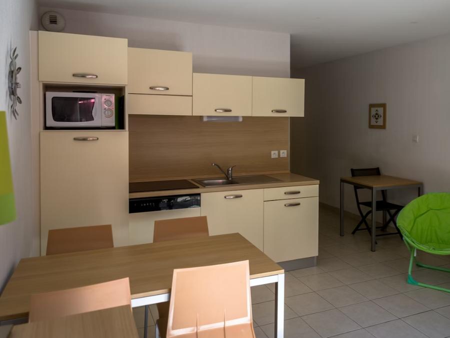 Appartement 4 personnes - APPARTEMENT 4 PERSONNES EN REZ DE CHAUSSEE 1