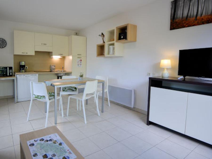 Studio 2 personnes - STUDIO 2 PERSONNES PMR 1