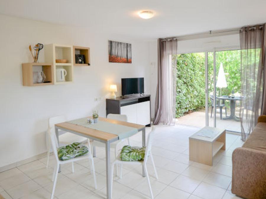 Studio 2 personnes - STUDIO 2 PERSONNES PMR 2