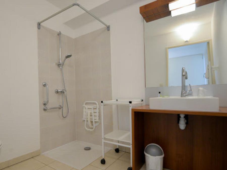 Studio 2 personnes - STUDIO 2 PERSONNES PMR 3