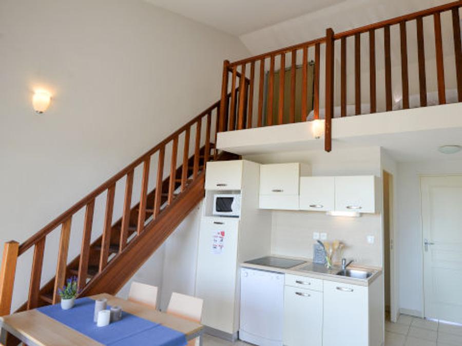 Appartement 4 personnes - APPARTEMENT 4 PERSONNE AVEC MEZZANINE 1